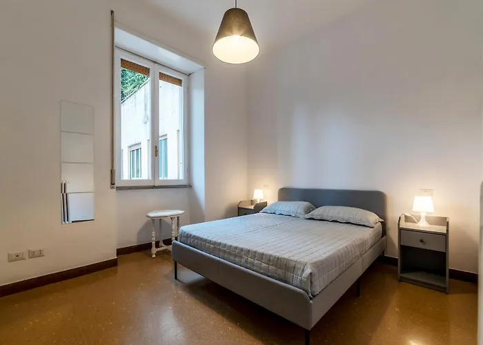 Rione Monti Terrace Apartment