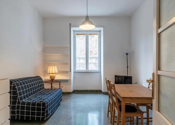 Apartment Rione Monti Terrace