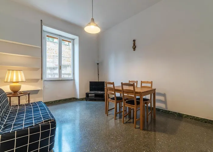 Rione Monti Terrace * Rom