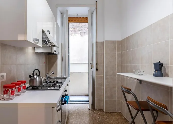 Rione Monti Terrace Apartment Rom