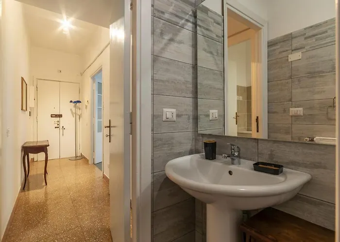 Rione Monti Terrace Apartment *