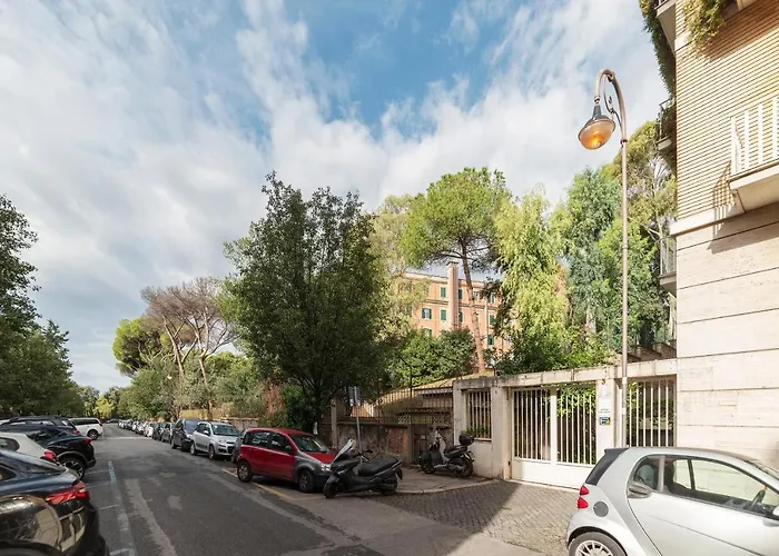 Rione Monti Terrace *