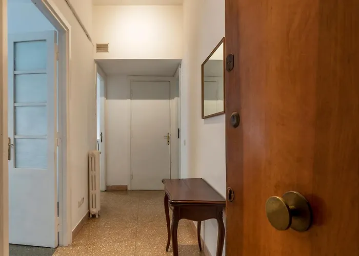 Apartment Rione Monti Terrace