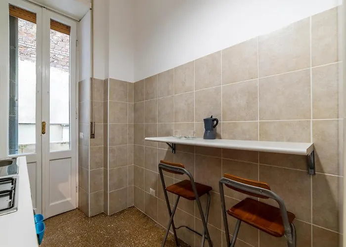 Apartment Rione Monti Terrace
