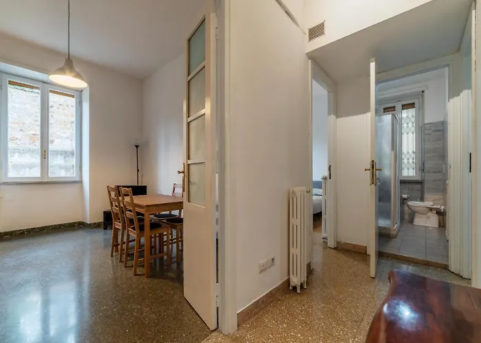 Rione Monti Terrace Rom